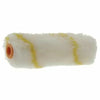 PX PRO 4 In. X 3/8 In. Yellow Stripe Micro Roller Cover