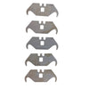 Great Neck Saw Manufacturing Utility Hook Blade Set (5 Piece)