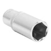 Great Neck Saw Manufacturing 3/8 Inch Drive Deep Socket (19 mm)