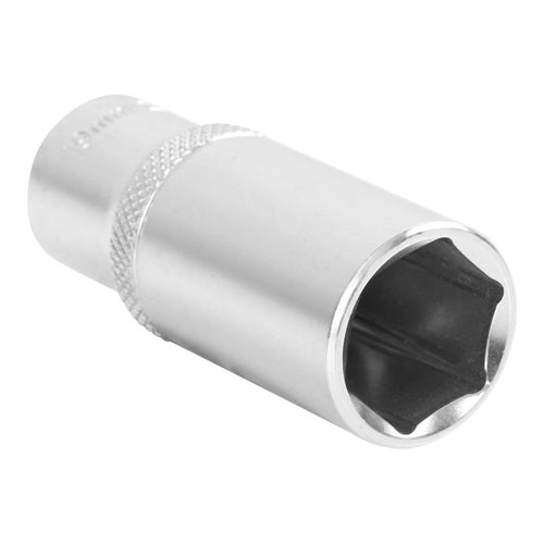 Great Neck Saw Manufacturing 3/8 Inch Drive Deep Socket (19 mm)