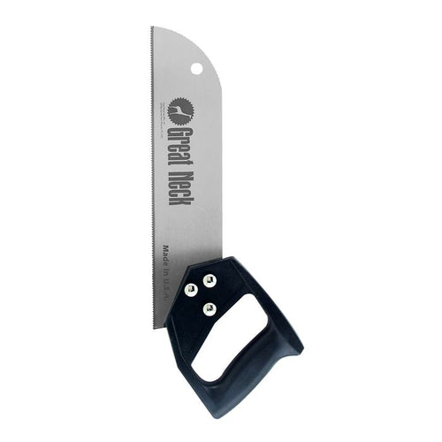 Great Neck Saw Manufacturing Laminate Saw (12 Inch 16 PPI) with Plastic Handle