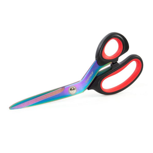 Great Neck Saw Manufacturing Sheffield 8-1/2 Inch Titanium Coated Scissors