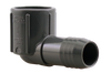 Boshart Industries 2 in. Insert in. X 2 in. D FTG PVC 90 Degree Elbow