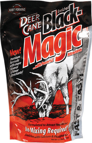 Evolved Black Magic® Rack Rock