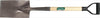 Union Tools Garden Spade with Poly D-grip 9 in.