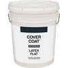 Valspar Signature® Interior Paint & Primer 5 Gallon Flat Dover White