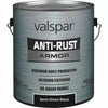 Valspar® 4000™ Alkyd Enamel  1 Gallon Semi-Gloss Black