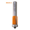 CMT 806.127.11 Flush Trim Bit 1/4-inch Shank 1-inch Cutting Length Carbide-Tipped