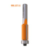 CMT 806.128.11 Flush Trim Bit 1/4-inch Shank 1/2-inch Cutting Length Carbide-Tip