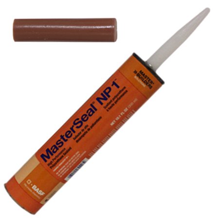 MasterSeal 10.1 oz. Redwood Tan Elastomeric Polyurethane Sealant