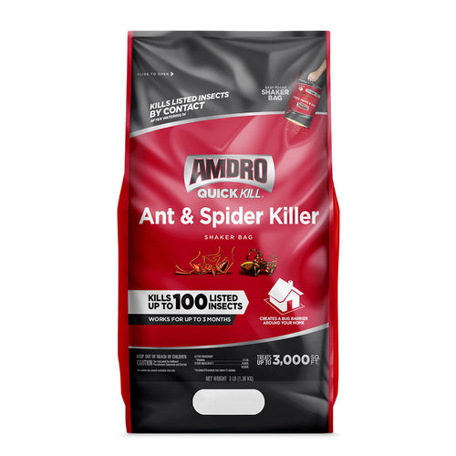 Amdro Quick Kill Ant & Spider Killer 3 lbs.