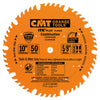 CMT P10050 Itk Plus Combination Saw Blade 10 x 50 Teeth 1Ftg+ 4Atb Teeth With Sh