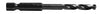 Century Drill And Tool Black Oxide Impact Pro Drill Bit 1/8″