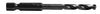 Century Drill And Tool Black Oxide Impact Pro Drill Bit 3/16″