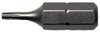 Century Drill And Tool Security Star Insert Bit T9 1″ S2 Steel Screwdriver Bit