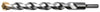 Century Drill And Tool Masonry Sonic Drill Bit 1″ Cutting Length 10″ Overall Length 12″ Shank 1/2″