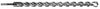 Century Drill And Tool SDS Plus 2-Cutter Sonic Drill Bit 1″ Cutting Length 16″ Overall Length 18″