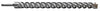 Century Drill And Tool SDS Plus Multi-Cutter Masonry Drill Bit 1-1/8″ Cutting Length 16″ Overall Length 18″