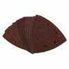 Eazypower Emery Cloth Sanding Pad 80, 120, 180, 220 Grit