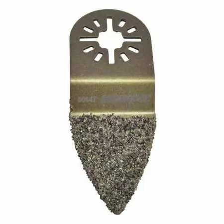 Eazypower 35 mm/1-3/8 in. Oscillating Double Faced Carbide Grit Fingertip Rasp