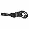Eazypower Oscillating Bi-metal Flush Cut Saw Blade 18 Tpi 10mm, 3/8,