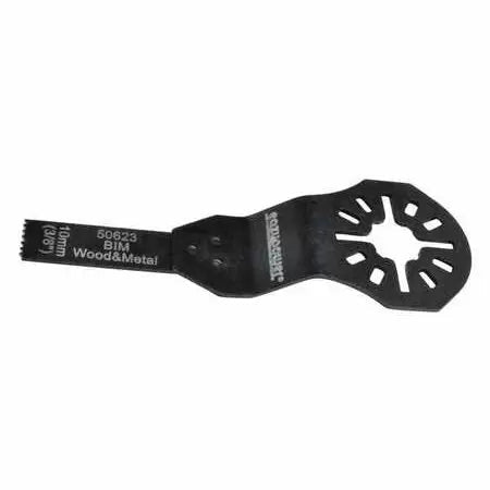 Eazypower Oscillating Bi-metal Flush Cut Saw Blade 18 Tpi 10mm, 3/8,