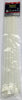 K-T Industries 22 Super Heavy Duty, Natural, 25/Pk