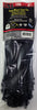 K-T Industries 8 Sd Screw Mount, Uv Black, 100/Pk