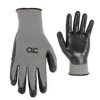 Custom Leathercraft Nitrile Dip Gloves Large