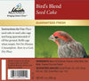 Heath SC-21 Bird's Blend Seed Cake
