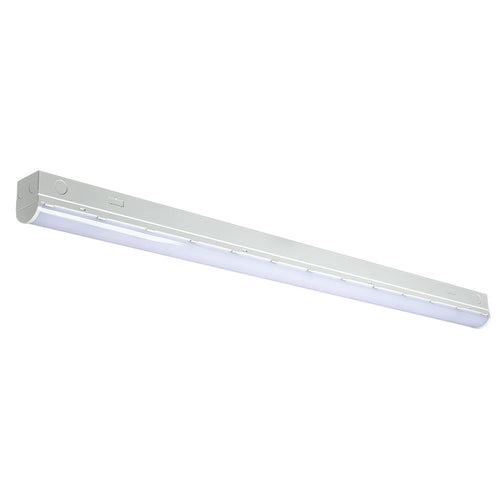 Energetic Lighting Led Stairwell, Strip & Surface Mount 4 ft. 64 Watt E5SLB35D4-83050