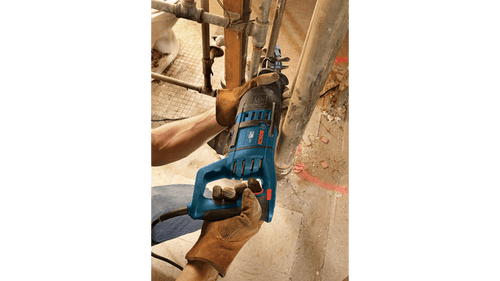 Bosch 5 pc. 9 In. 20/24 TPI Edge Reciprocating Saw Blades for Thin Metal