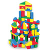 Melissa & Doug 100 Piece Wood Blocks Set