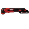 Chervon-Skil OS593002 20v Multi-Tool Kit