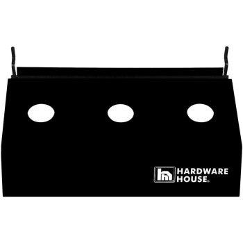 Hardware House 229852 Mount Pad, Kitchen Faucet w/o Spray