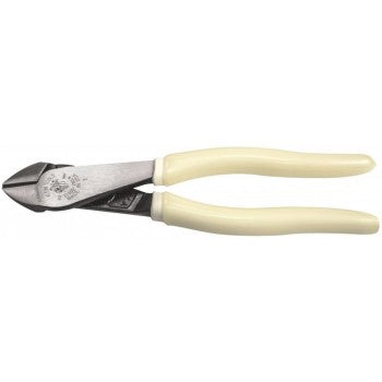 Klein Tools D200028GLW Hiviz Dia Cut Plier