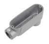 ABB Installation Thomas & Betts Type LB Conduit Body Set-Screw Die-Cast Aluminum