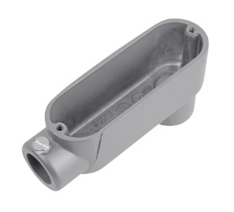 ABB Installation Thomas & Betts Type LB Conduit Body Set-Screw Die-Cast Aluminum
