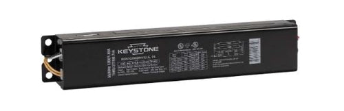 Keystone KTEB-2110-UV-TP-PIC/A T12HO Electronic Fluorescent Lamp Ballast