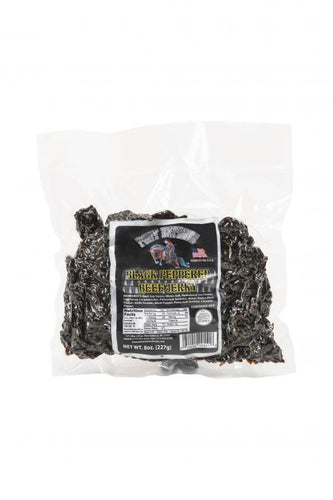 Pony Express Foods Black Pepper Beef Jerky