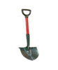 Bowman Handles 40000F Round Point Shovel with Fiberglass Handle