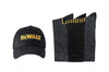 Dewalt Everyday Cotton Blend Work Crew Socks and Ball Cap Set