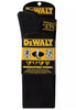 DeWALT Men's Heavyweight Cotton Crew Work Socks