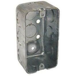 4 x 1-7/8-Inch Drawn Corners Handy Box - Swanton, OH - Fessenden Hardware