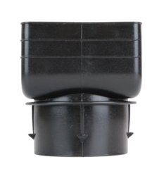 Advanced Drainage Systems Downspout Adapter