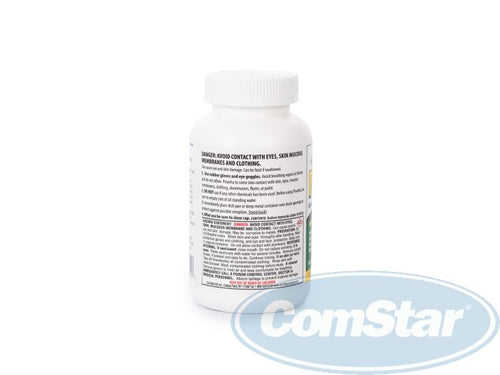 Comstar Piranha Crystal Non-Acid Drain Opener