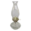 21st Century Ellipse Clear Lamp
