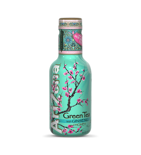 AriZona Beverages Green Tea