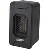 Power Zone Ceramic PTC Desk Heater 350 W Heating