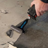 Spyder 4 Scraper Blade Attachment for Reciprocating Saws